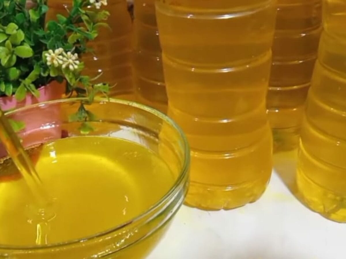 كيف تصنع صابونًا سائلًا من قشر الليمون يكفي لخمسة أشهر؟ 1 كيف تصنع صابونًا سائلًا من قشر الليمون يكفي لخمسة أشهر؟