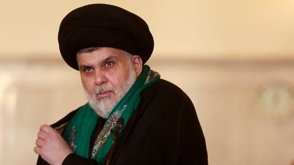 لماذا هاجم مقتدى الصدر منتقدي الإمام الحسن وصُلح معاوية؟ 1 لماذا هاجم مقتدى الصدر منتقدي الإمام الحسن وصُلح معاوية؟
