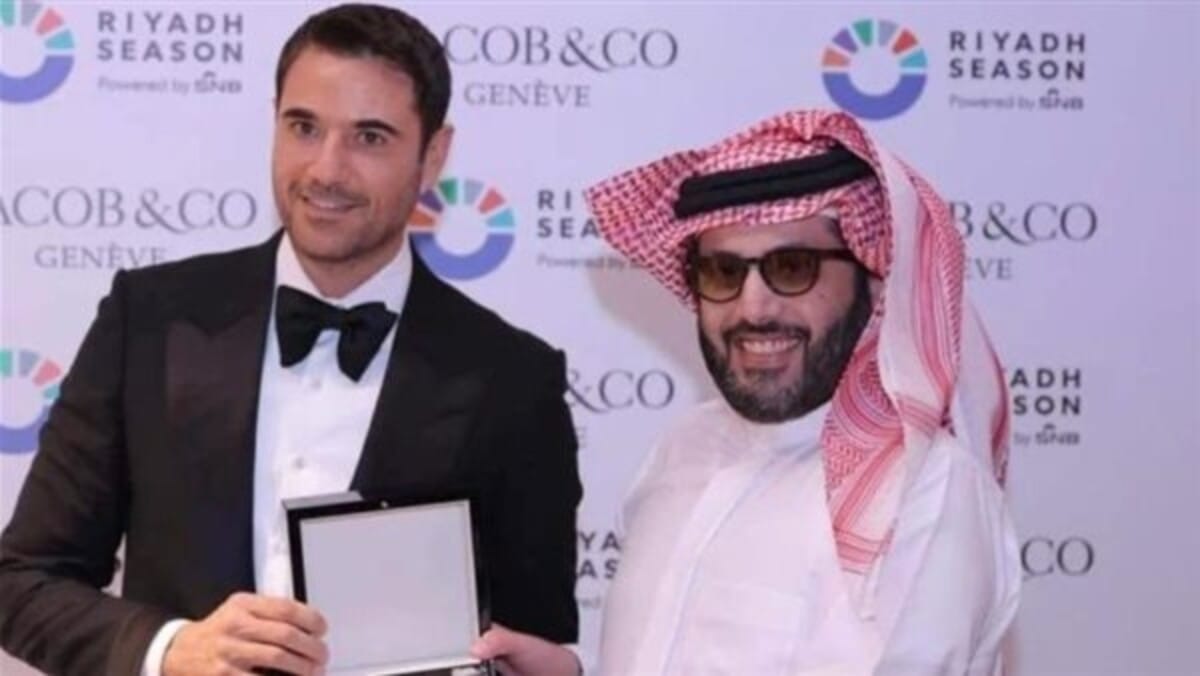 ما هي تفاصيل المسلسل الجديد لأحمد عز بإنتاج تركي آل الشيخ؟ 1 ما هي تفاصيل المسلسل الجديد لأحمد عز بإنتاج تركي آل الشيخ؟