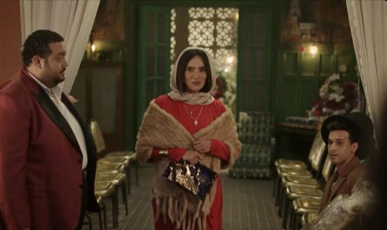 مسلسل "العتاولة 2": خطوبة شادية ويوسف تزيد من حدة الأحداث!