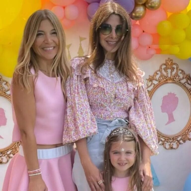 ” فيديو كليب “في أحدث صورها.. ليا ابنة نانسي عجرم تفاجئ الجميع