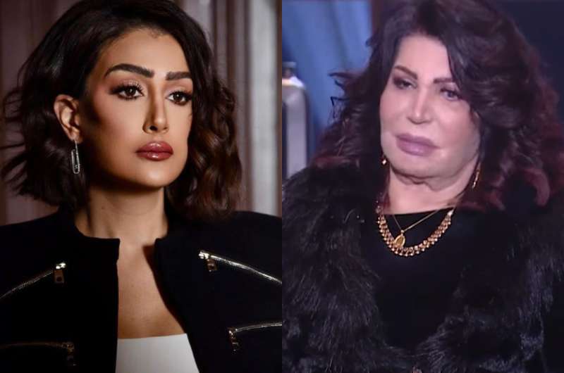 نجوى فؤاد تنتقد غادة عبد الرازق: "تجاهلتني ولم تساعدني في طلب الأدوية" 1 نجوى فؤاد تنتقد غادة عبد الرازق