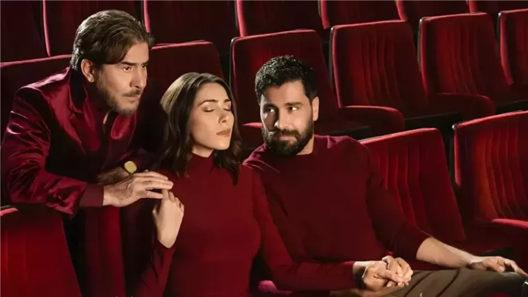 نهاية الحلقة 8 من مسلسل 'نفس': مشهد مثير يغير مجرى الأحداث!