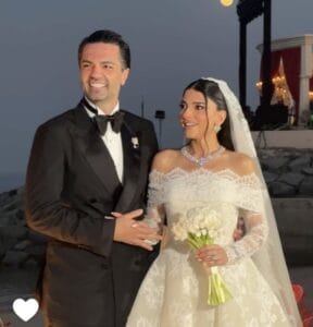 زفاف اسطوري و زفة خيالية وتحضيرات كبيرة.. الصور واللقطات الأولى من زفاف نارين بيوتي