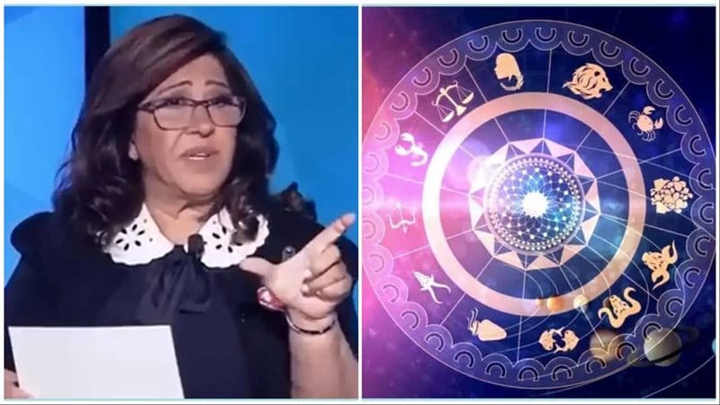 من الأكثر حظًا في مايو؟ تنبؤات ليلى عبد اللطيف تثير الجدل مجددًا! 1 اكتشف توقعات ليلى عبد اللطيف للأبراج