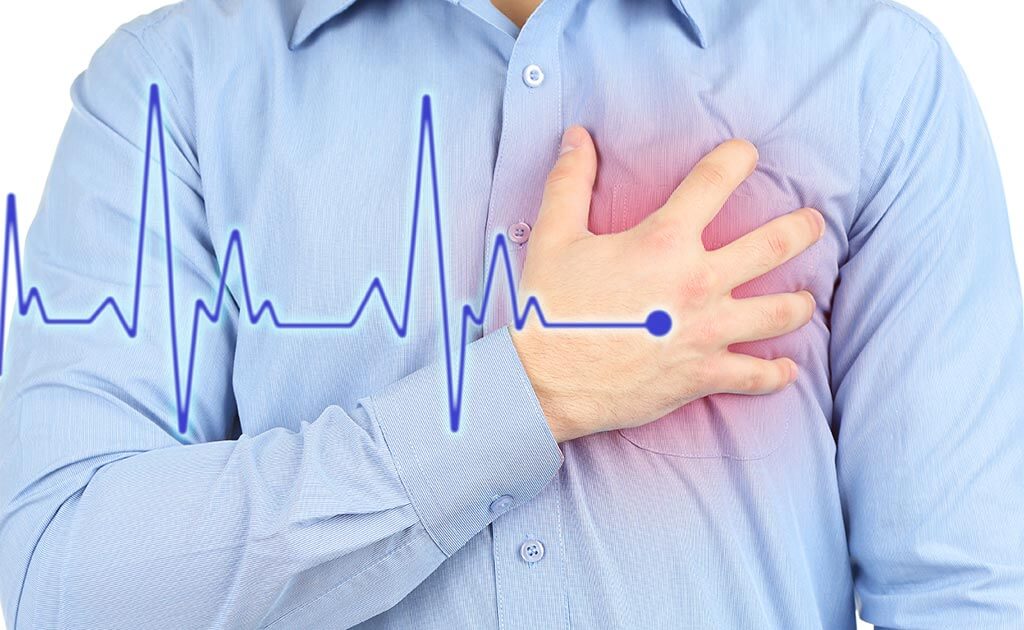 لا تتجاهلها.. 5 علامات تحذيرية خطيرة تشير إلى خطر يهدد قلبك تستدعي زيارة الطبيب فورًا 1 لا تتجاهلها.. 5 علامات تحذيرية خطيرة تشير إلى خطر يهدد قلبك تستدعي زيارة الطبيب فورًا