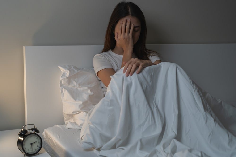نومكِ يكشف مشكلات صحية خطيرة.. وهذه هي الإشارات "احذر منها" 1 نومكِ يكشف مشكلات صحية خطيرة.. وهذه هي الإشارات "احذر منها"
