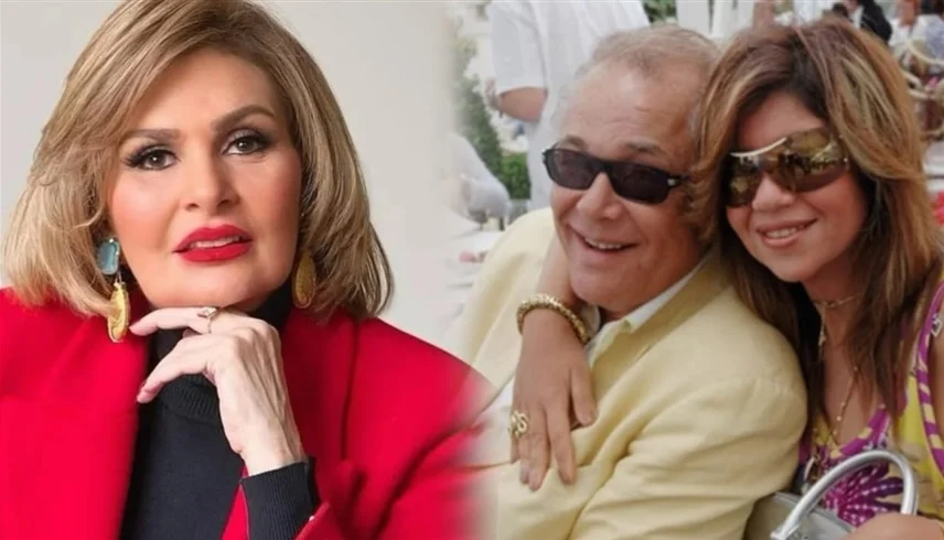 يسرا تخرج عن صمتها لتُعبر عن تضامنها الواضح مع بوسي شلبي 1 يسرا تخرج عن صمتها لتُعبر عن تضامنها الواضح مع بوسي شلبي
