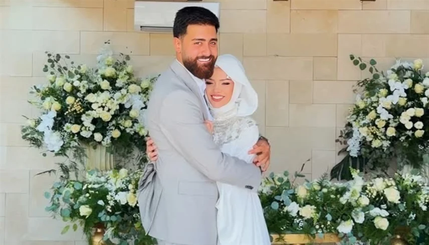 الشيف عبير الصغير تحتفل بعقد قرانها وسط أجواء ساحرة 1 الشيف عبير الصغير تحتفل بعقد قرانها وسط أجواء ساحرة