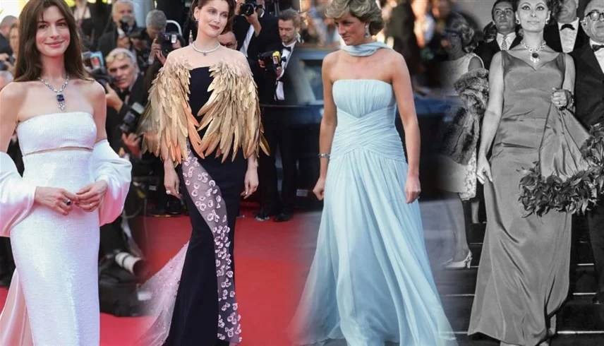 كان السينمائي ..إطلالات خالدة من مهرجان كان.. لحظات أيقونية لا يمحوها الزمن 1 كان السينمائي ..إطلالات خالدة من مهرجان كان.. لحظات أيقونية لا يمحوها الزمن