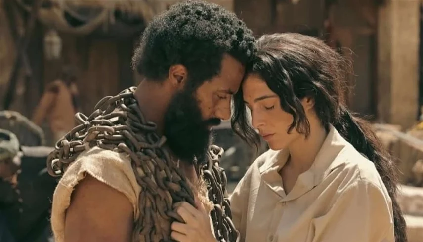 تركي آل الشيخ يكشف حصريًا كواليس فيلم محمد رمضان التاريخي "الأسد" 1 تركي آل الشيخ يكشف حصريًا كواليس فيلم محمد رمضان التاريخي "الأسد"