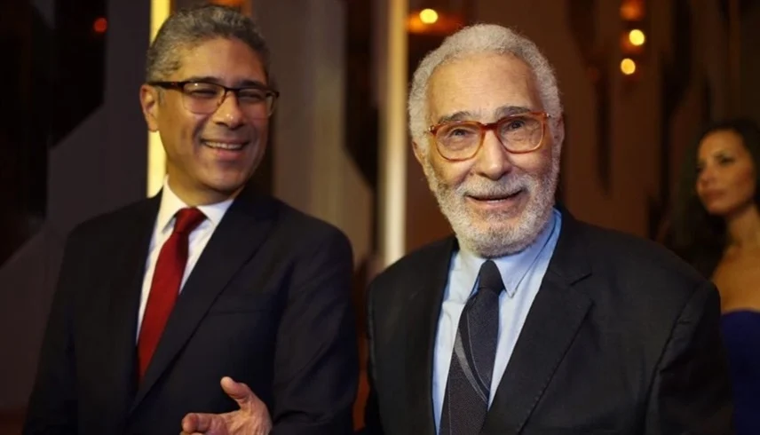 بعد أزمة صحية: الموسيقار أحمد أبوزهرة يعلن اعتزال والده عبدالرحمن أبوزهرة الفن والإعلام رسميًا 1 بعد أزمة صحية: الموسيقار أحمد أبوزهرة يعلن اعتزال والده عبدالرحمن أبوزهرة الفن والإعلام رسميًا