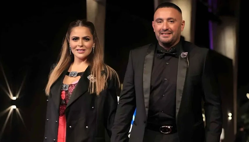 أول رد لمها الصغير بعد إعلان أحمد السقا خبر طلاقهما رسميًا 1 أول رد لمها الصغير بعد إعلان أحمد السقا خبر طلاقهما رسميًا