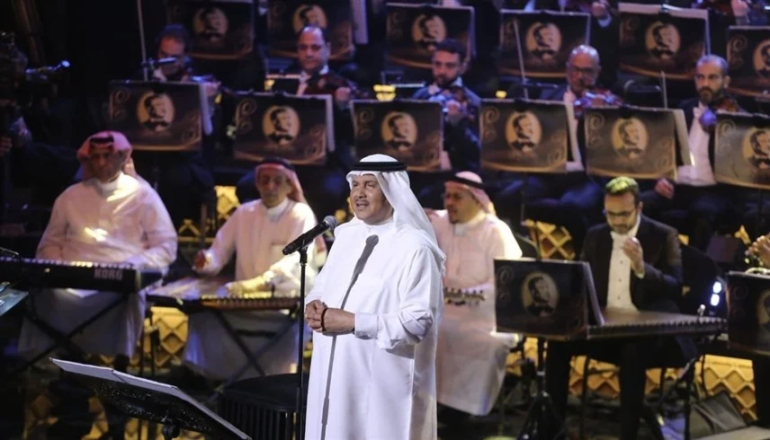 محمد عبده يعود إلى دار الأوبرا المصرية بعد عدة أعوام 1 محمد عبده يعود إلى دار الأوبرا المصرية بعد عدة أعوام