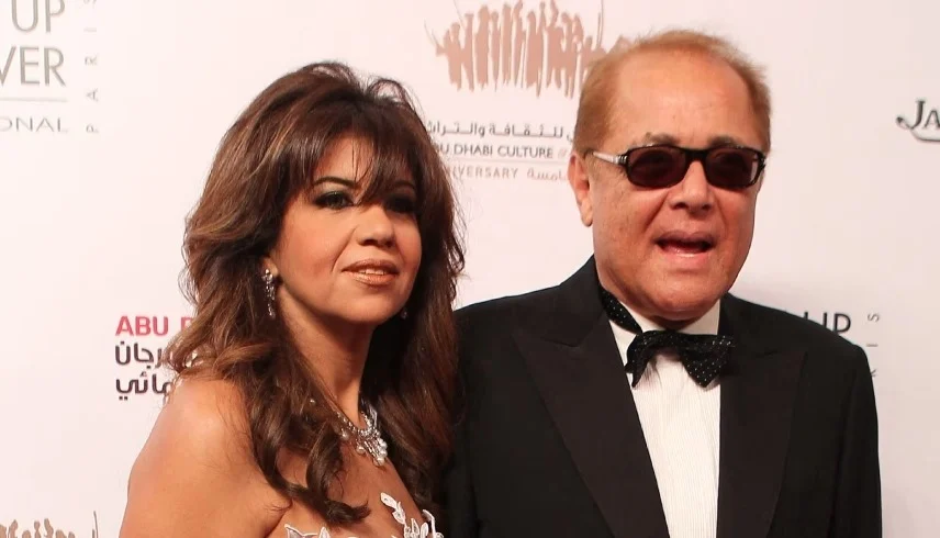 تصريحات صادمة محامي بوسي شلبي يكذب بيان ورثة محمود عبدالعزيز 1 تصريحات صادمة محامي بوسي شلبي يكذب بيان ورثة محمود عبدالعزيز
