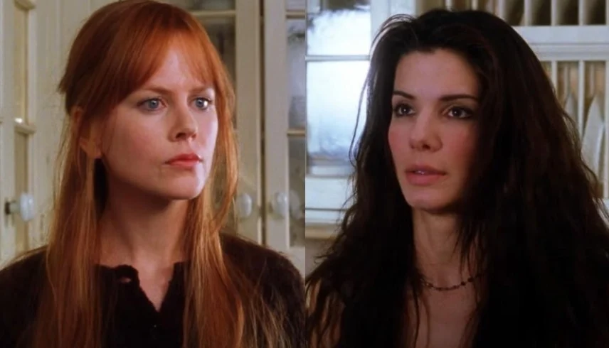 بعد أكثر من 25 عاماً .. ساندرا بولوك ونيكول كيدمان تعودان للسحر في "Practical Magic 2"