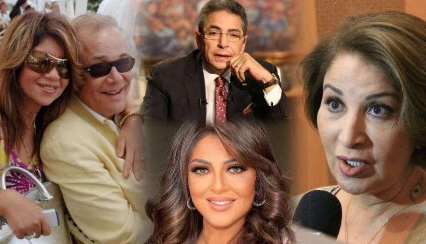 شهادات النجوم تكشف علاقة محمود عبد العزيز وبوسي شلبي 1 شهادات النجوم تكشف علاقة محمود عبد العزيز وبوسي شلبي