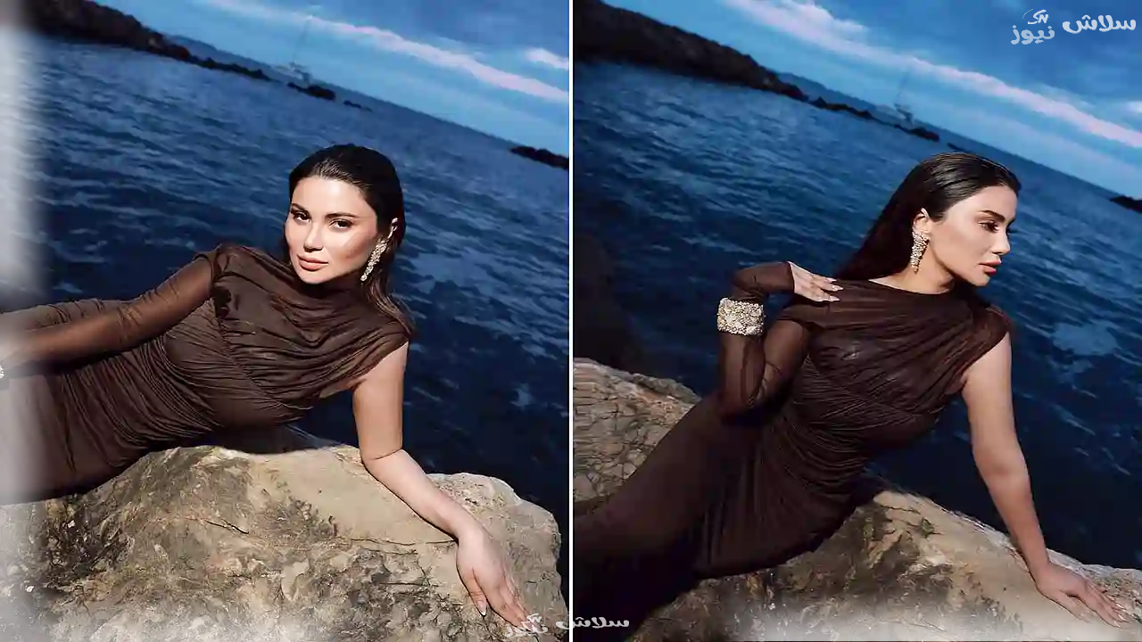 صور هدى الإتربي تشعل انستجرام من شواطئ كان الفرنسية 1 هدى الإتربي