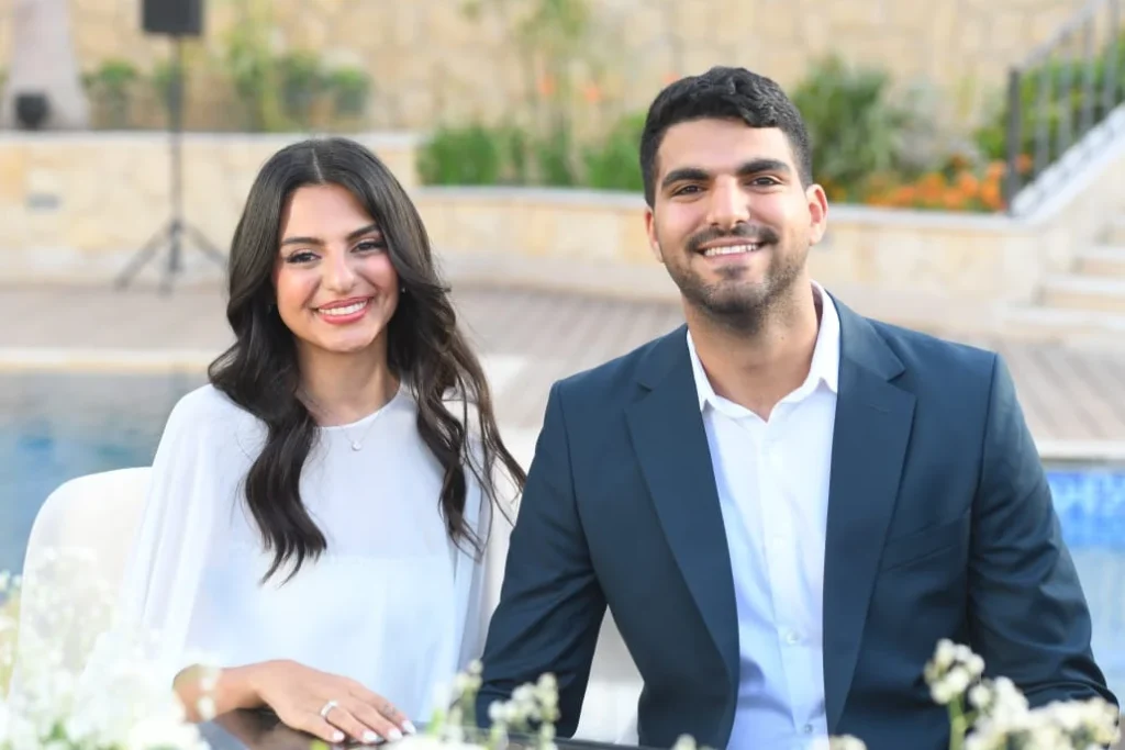 زفاف ابنة أمل رزق يتصدر التريند.. أبرز اللقطات من الحفل الراقي