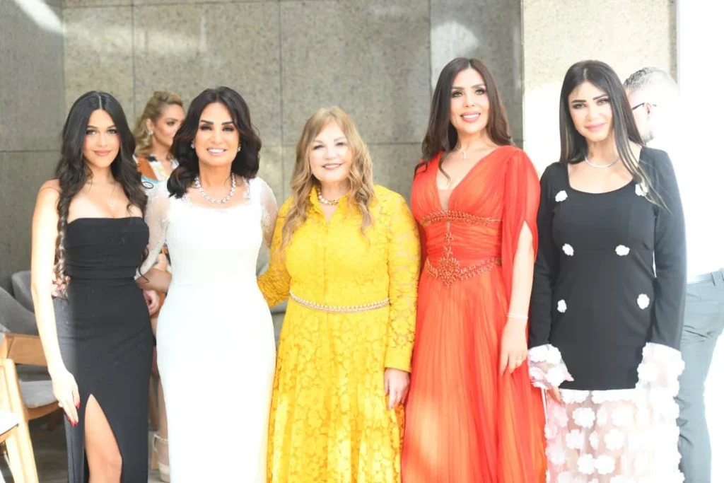 زفاف ابنة أمل رزق يتصدر التريند.. أبرز اللقطات من الحفل الراقي
