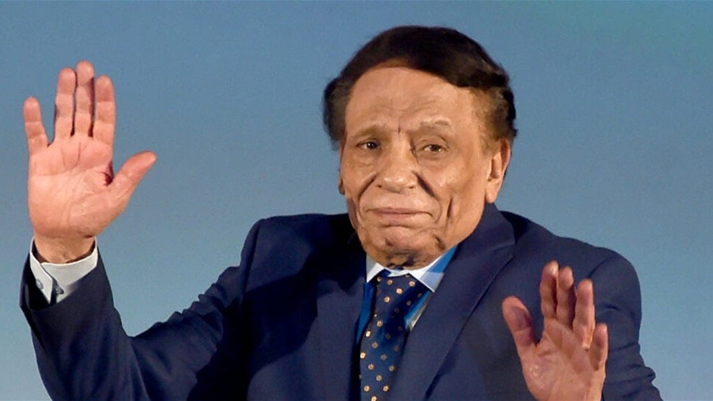 شقيق عادل إمام يصدم الجميع بعد تصريحات لبلبة عن "الزعيم"بعيد ميلادة 1 شقيق عادل إمام يصدم الجميع بعد تصريحات لبلبة عن "الزعيم"بعيد ميلادة