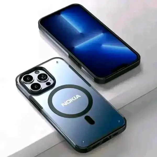 عودة قوية" أسطورية "لهواتف نوكيا بمواصفات مذهلة..Nokia Magic Max 2025 1 عودة قوية" أسطورية "لهواتف نوكيا بمواصفات مذهلة..Nokia Magic Max 2025