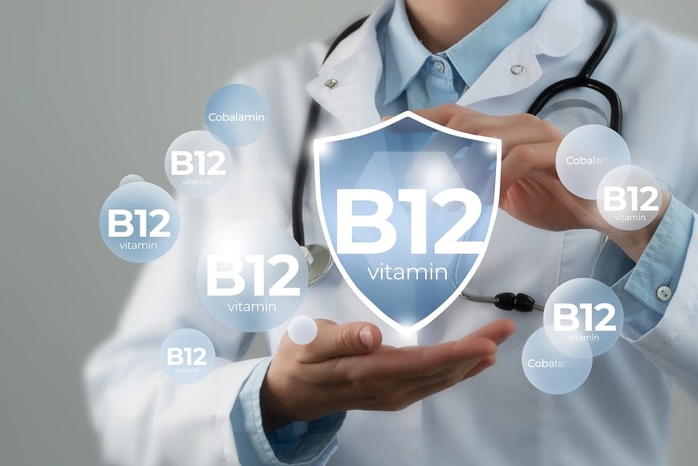 أطعمة نباتية صحية مدعمة.. تعزز فيتامين (B12) في الجسم 1 أطعمة نباتية صحية مدعمة.. تعزز فيتامين (B12) في الجسم