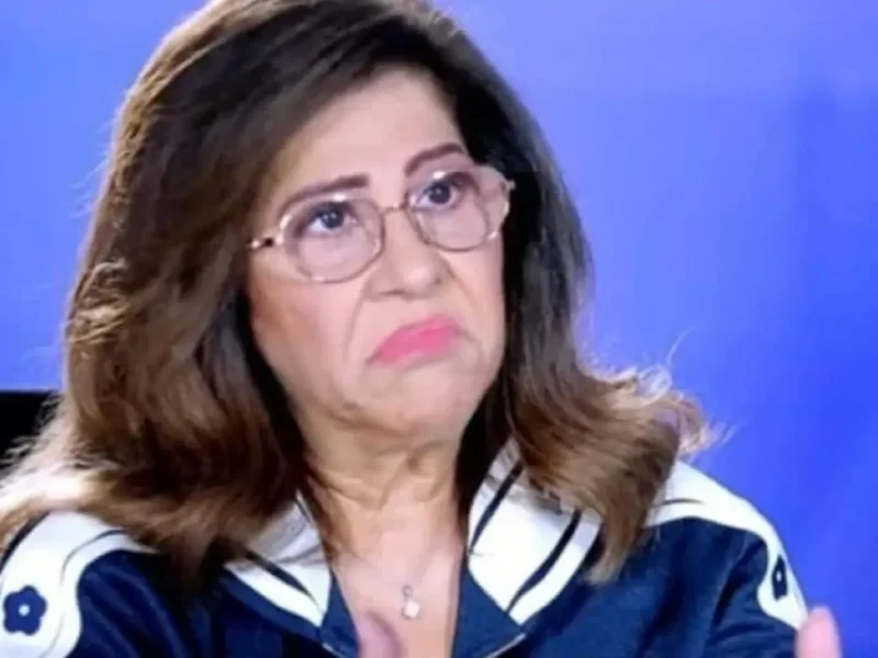 ليلى عبد اللطيف تحبس الأنفاس .. توقعات مرعبة!! 1 ليلى عبد اللطيف تحبس الأنفاس .. توقعات مرعبة!!