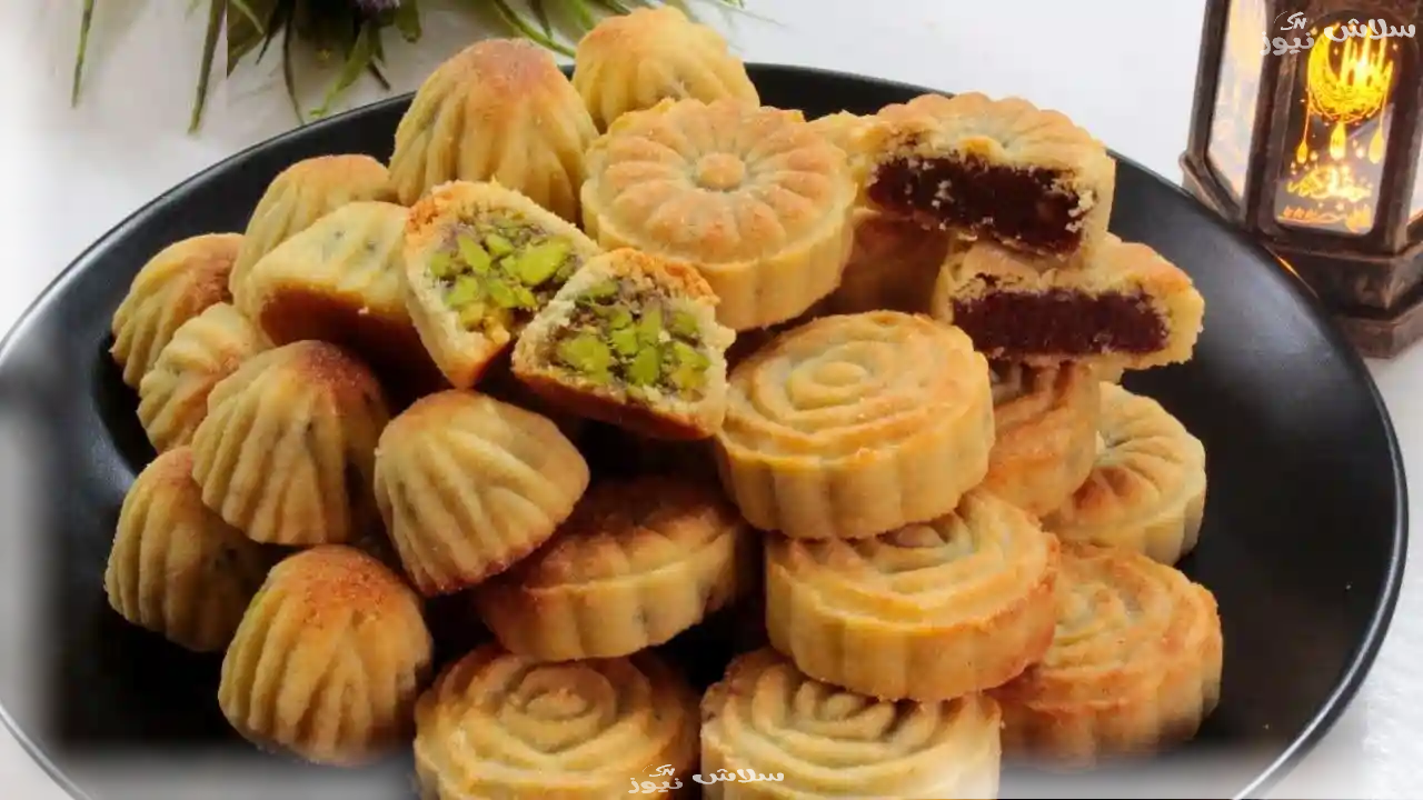 أفضل وصفة معمول تمر سوري لتبهري بها ضيوف العيد