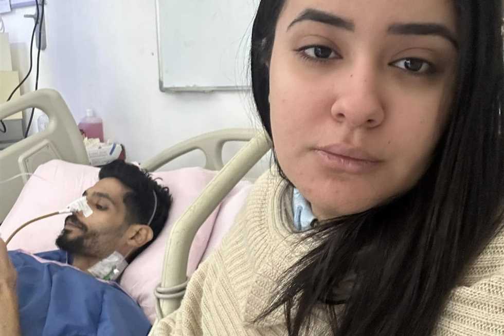 إصابة أرملة شيكا بجلطة بعد وفاته.. والسبب صادم! 1 إصابة أرملة شيكا بجلطة بعد وفاته.. والسبب صادم!
