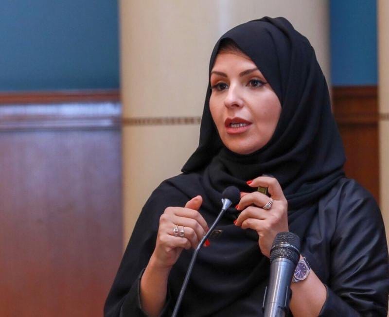 الدكتورة إيناس العيسى: أول امرأة في منصب نائب وزير التعليم السعودي 1 إيناس العيسى: رائدة أكاديمية وأول امرأة في منصب نائب وزير التعليم