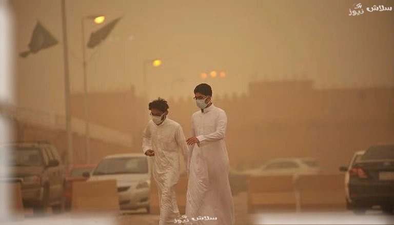 الأرصاد تحذر: شبه انعدام للرؤية على طريق الساحل الجنوبي