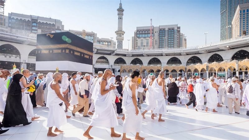 رابط مباشر لنتيجة قرعة الحج السياحي 2025 لجميع المحافظات 1 الحج السياحي