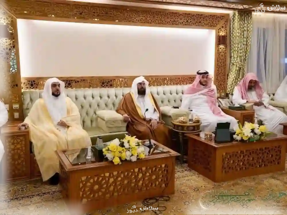 برعاية السديس.. منصة عالمية جديدة لتعليم القرآن باستخدام الذكاء الاصطناعي 1 برعاية السديس.. منصة عالمية جديدة لتعليم القرآن باستخدام الذكاء الاصطناعي