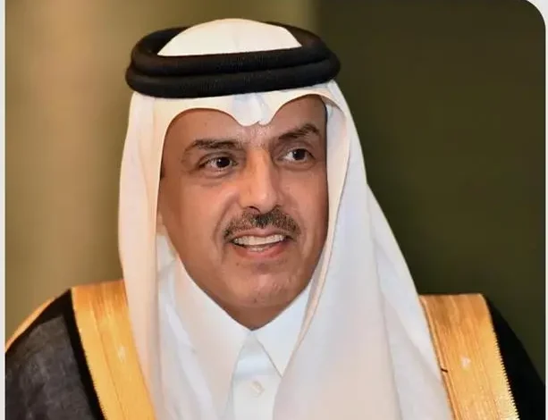 بعد تكليفه نائبًا لوزير الداخلية.. الأمير عبد العزيز بن عياف يوجه رسالة مؤثرة 1 بعد تكليفه نائبًا لوزير الداخلية.. الأمير عبد العزيز بن عيّاف يوجه رسالة مؤثرة