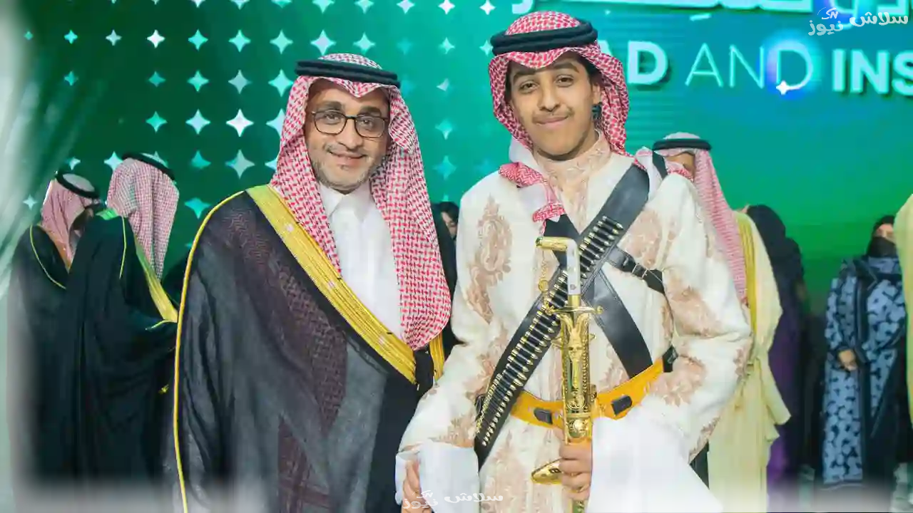 مدير مكتب محمد بن سلمان: تغريدة بدر العساكر عن تخرج ابنه تشعل مواقع التواصل 1 تغريدة بدر العساكر عن تخرج ابنه تشعل مواقع التواصل