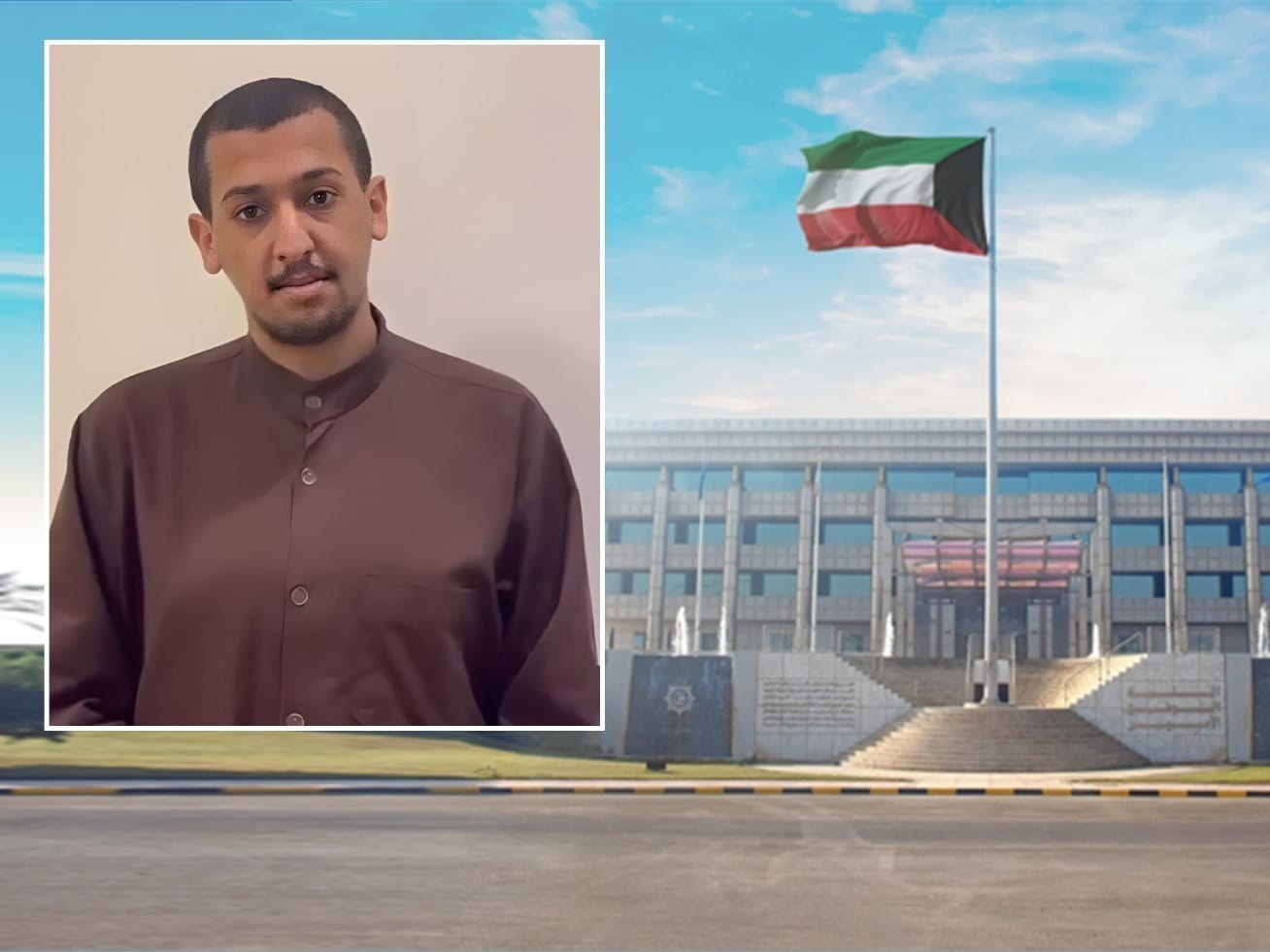 تفاصيل محاكمة سلمان الخالدي: يسجن 5 سنوات في قضية أمن الدولة 1 تفاصيل محاكمة سلمان الخالدي