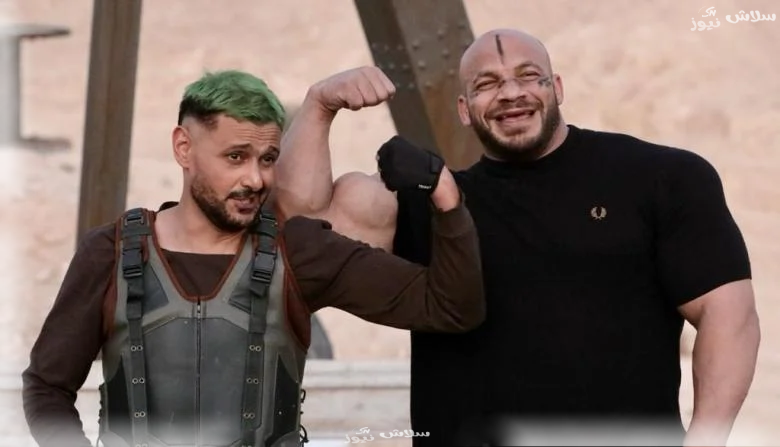 تفاصيل مفاجئة عن فيلم "بيج رامي".. ماذا يحدث لرامز جلال؟ 1 تفاصيل مفاجئة عن فيلم بيج رامي .. ماذا يحدث لرامز جلال؟