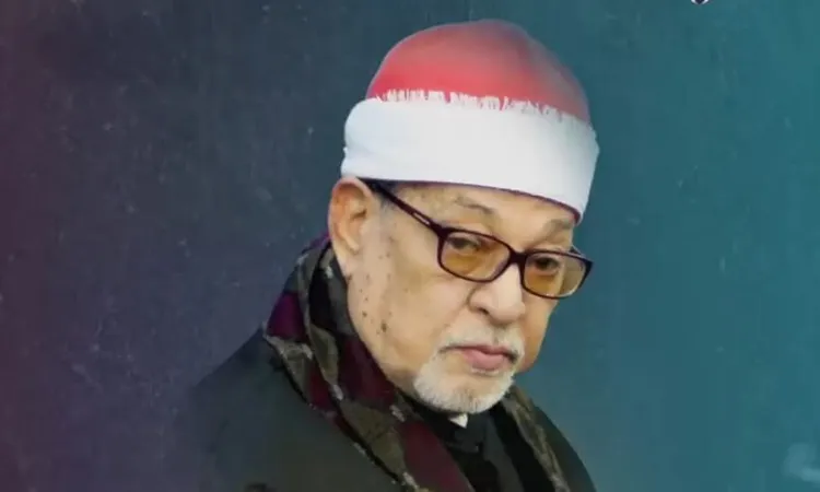 تفاصيل وفاة الشيخ السيد سعيد وتوجيه رئاسي بعلاجه قبل وفاته 1 تفاصيل وفاة الشيخ السيد سعيد وتوجيه رئاسي بعلاجه قبل وفاته