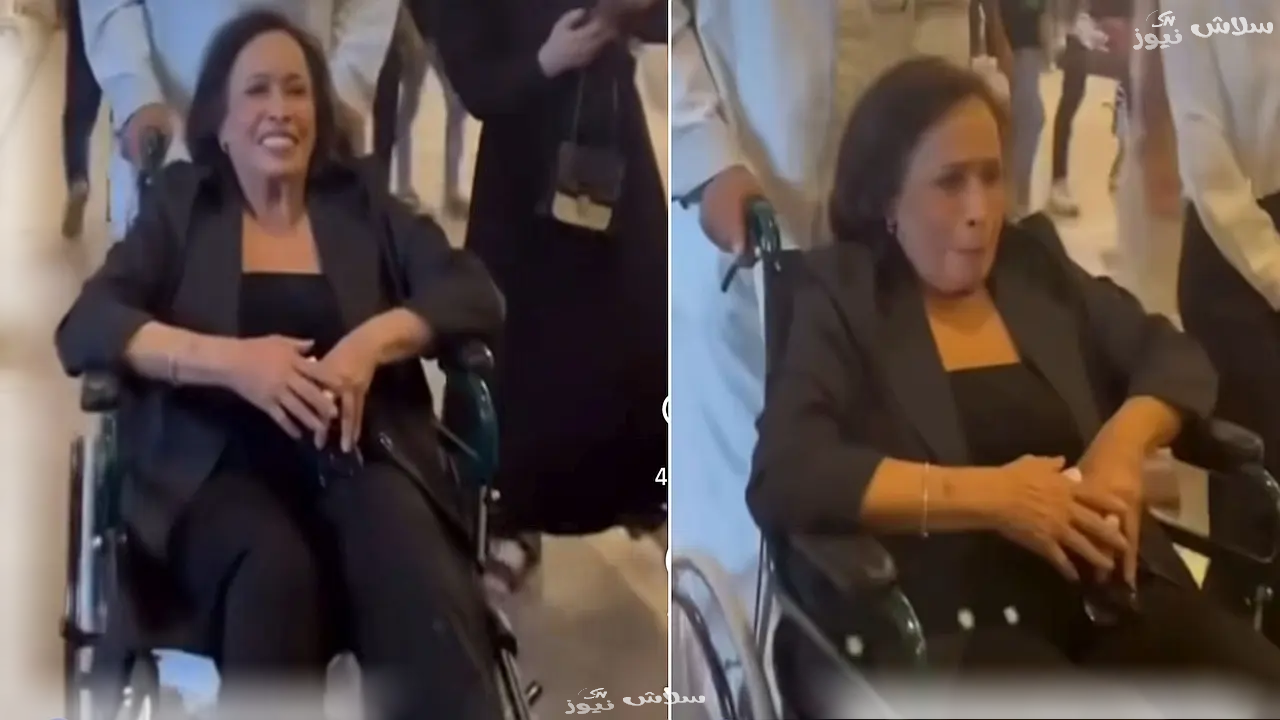 حياة الفهد على كرسي متحرك ببغداد تثير القلق.jpg