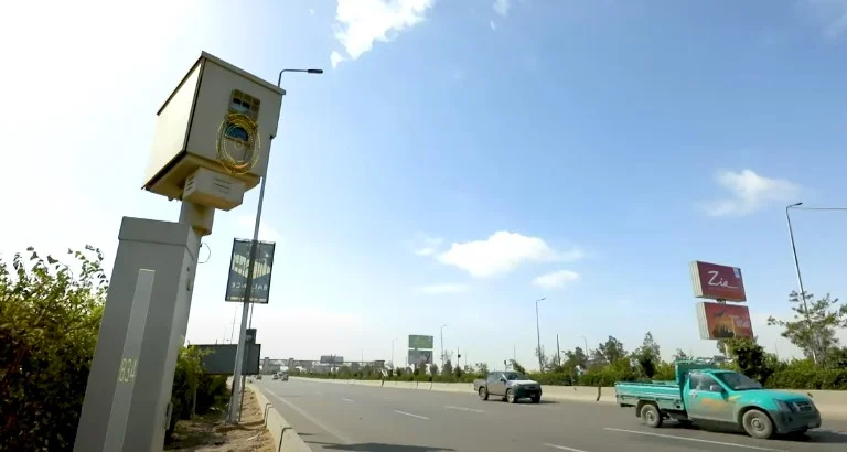 رادار جديد يتحرك خلفك في الشوارع المصرية.. التفاصيل الكاملة!