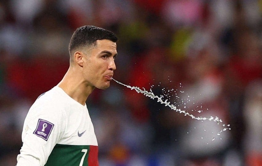 رونالدو يتفوق على الزمن.. سألعب 10 سنوات أخرى! 1 رونالدو يتفوق على الزمن..