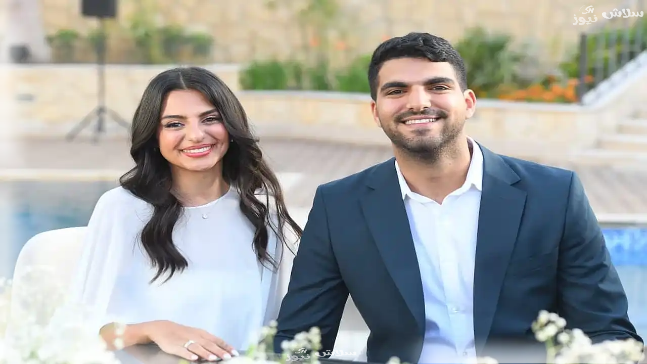 زفاف ابنة أمل رزق يتصدر التريند.. أبرز اللقطات من الحفل الراقي 1 زفاف ابنة أمل رزق يتصدر التريند.. أبرز اللقطات من الحفل الراقي
