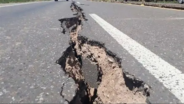 زلزال اليونان الذي هز القاهرة: تفاصيل الواقعة وحقيقة الفيديو المنتشر 1 زلزال اليونان الذي هز القاهرة: تفاصيل الواقعة وحقيقة الفيديو المنتشر