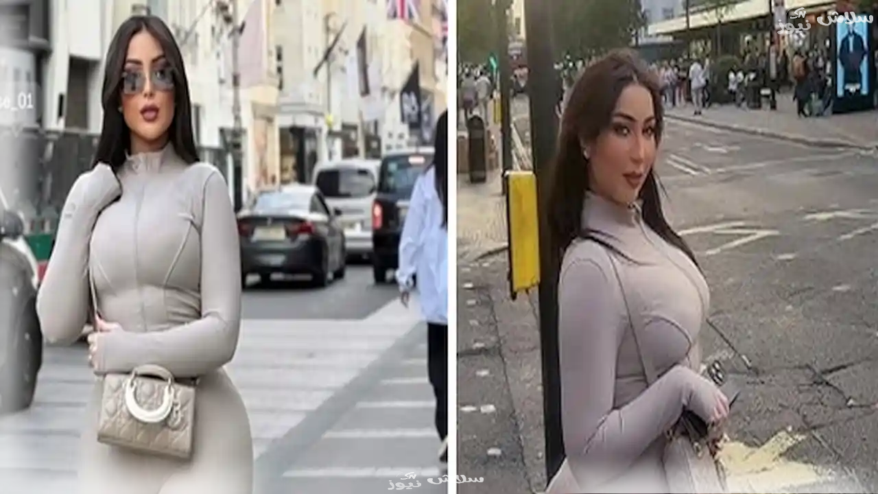 سروال دنيا بطمة في لندن يُشعل الانتقادات والمقارنات الساخرة 1 سروال دنيا بطمة في لندن يُشعل الانتقادات والمقارنات الساخرة