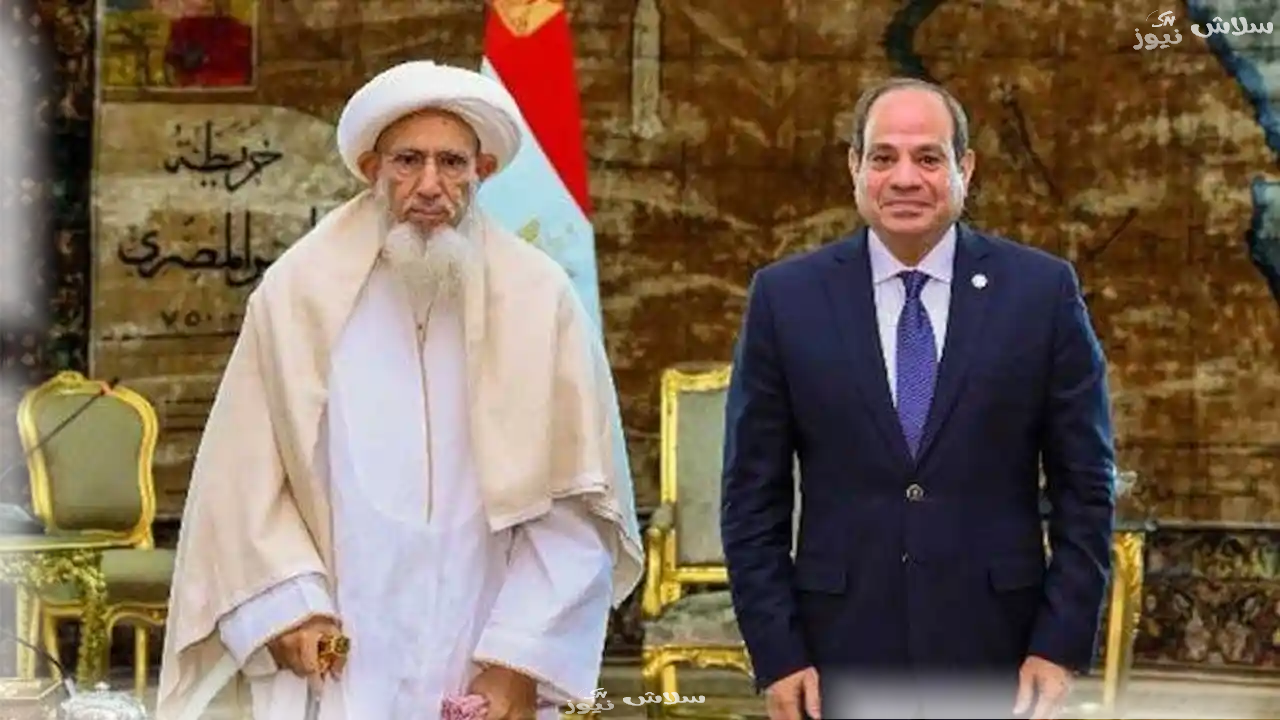 طائفة البهرة والسيسي.. تعاون متجدد من أجل تنمية مصر 1 طائفة البهرة والسيسي.. تعاون متجدد من أجل تنمية مصر
