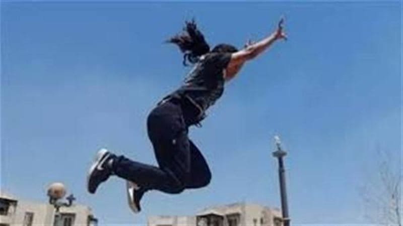 طالبة تتعرض لحادث مروع في كلية البنات.. والشرطة تحقق