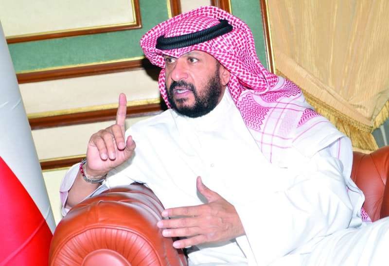 طلال خالد الأحمد الصباح