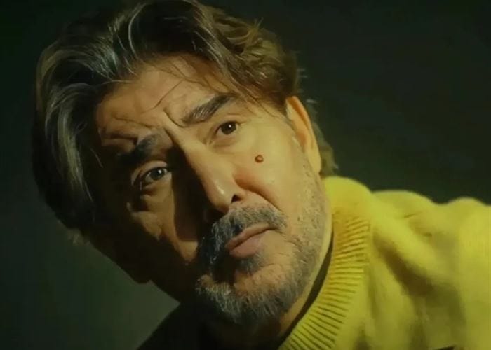 الفنان السوري عابد فهد يخرج عن صمته ويوجه رسالة نارية 1 عابد فهد
