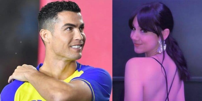 عرض خيالي من رونالدو لمشهورة تيك توك.. أسبوع بمليون يورو 1 عرض خيالي من رونالدو لمشهورة تيك توك.. أسبوع طبخ بمليون يورو